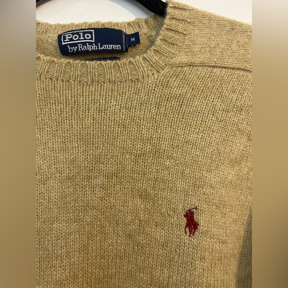 Polo Ralph Lauren wool sweater - Picture 3 of 4